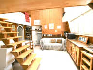 Atelier d'artiste en duplex dernier étage. — photo 4