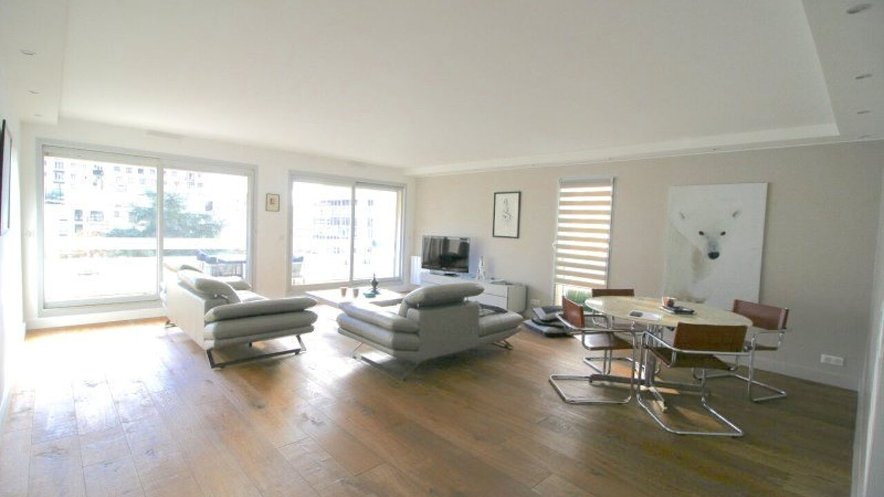 appartement 6 pièces 142 m2 à vendre à Boulogne-Billancourt (92100)
