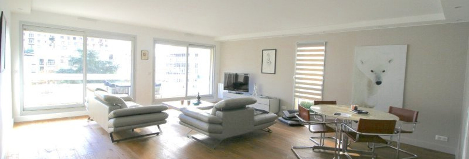 Appartement 6 Pièces 142 m² à vendre à Boulogne-Billancourt (92100)