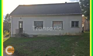 Maison 3 Pièces 65 m² à vendre à Santranges (18240)