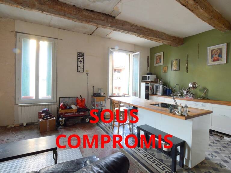 Maison de village 3 pièces 84 m² 34770 Gigean — photo 1
