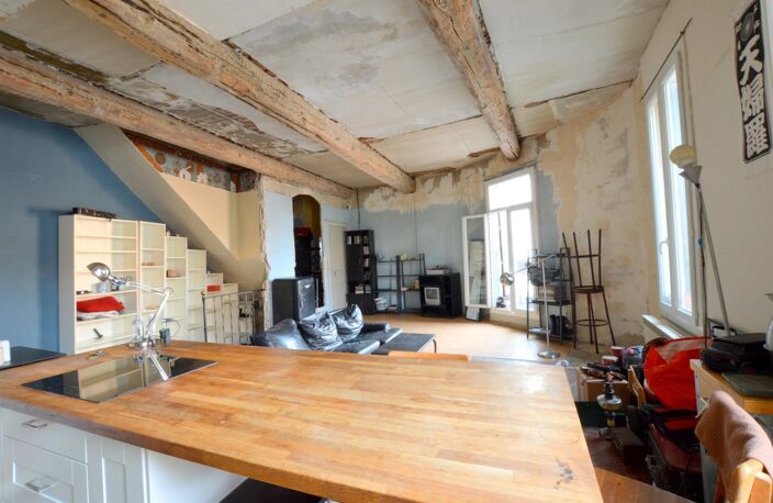 Maison de village 3 pièces 84 m² 34770 Gigean — photo 2