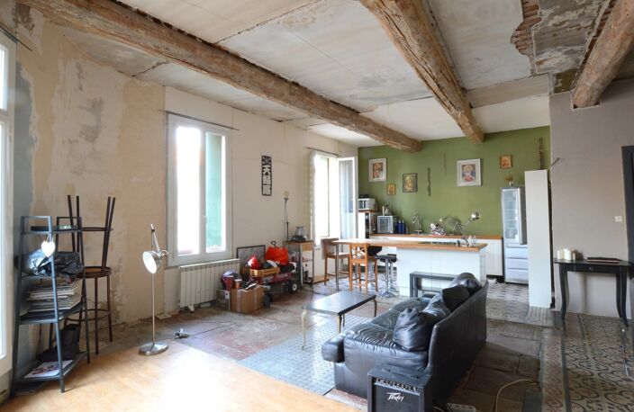 Maison de village 3 pièces 84 m² 34770 Gigean — photo 3