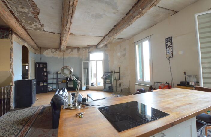 Maison de village 3 pièces 84 m² 34770 Gigean — photo 4