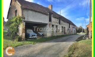 Maison 4 Pièces 65 m² à vendre à Léré (18240)