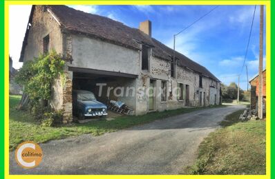 vente maison 27 500 € à proximité de Beaulieu-sur-Loire (45630)