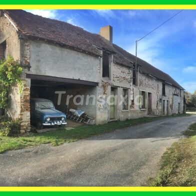 Maison 4 pièces 27500 €