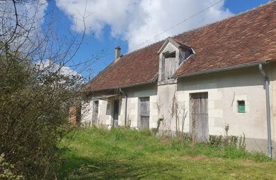 vente maison 39 000 € à proximité de Saint-Pierre-de-Lamps (36110)