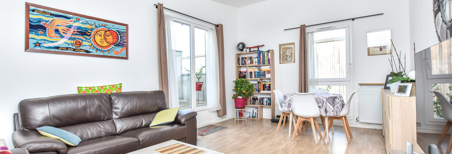 Appartement 3 Pièces 63 m² à vendre à Valenton (94460)