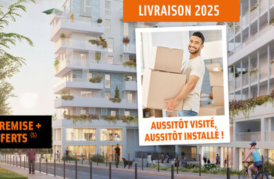 vente appartement à partir de 432 590 € à proximité de Marseille 7 (13007)