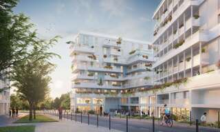 Appartement neuf   m² à vendre à Marseille 10 (13010)