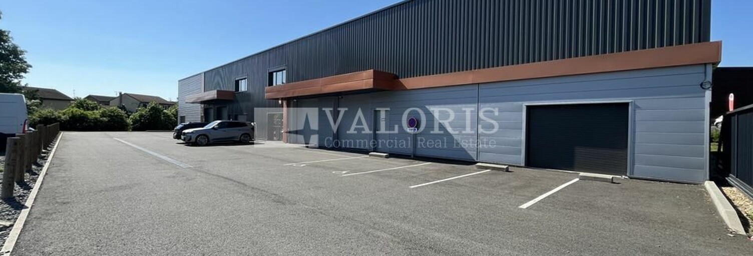 Commerce  602 m² à louer à Gleizé (69400)