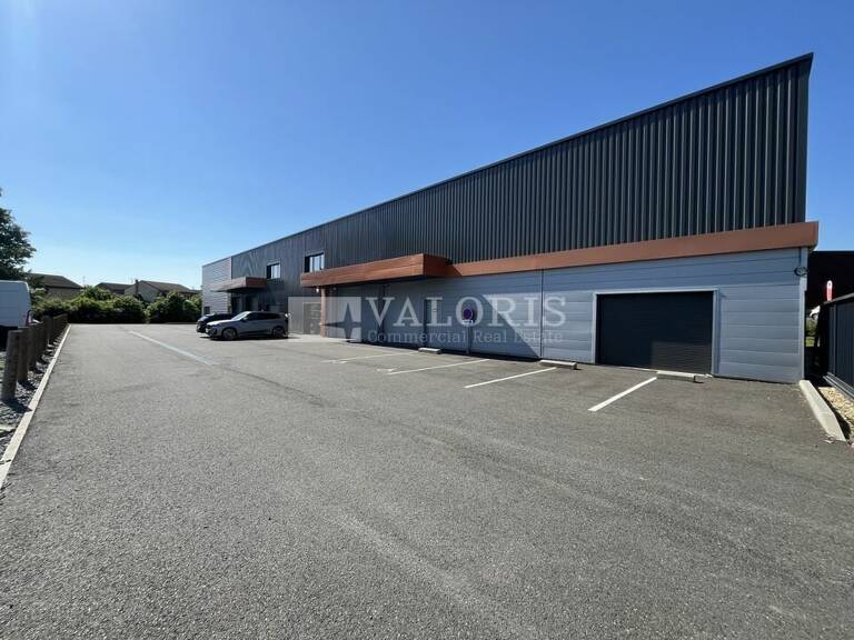 LOCAL D'ACTIVITE - ATELIER à LOUER — photo 1