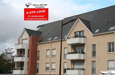 location appartement 1 150 € CC /mois à proximité de Noisy-sur-Oise (95270)