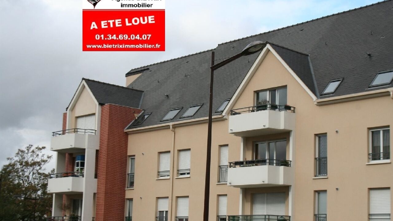 appartement 4 pièces 74 m2 à louer à Mériel (95630)