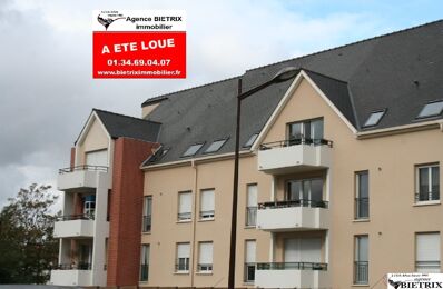 location appartement 1 150 € CC /mois à proximité de Puiseux-Pontoise (95650)