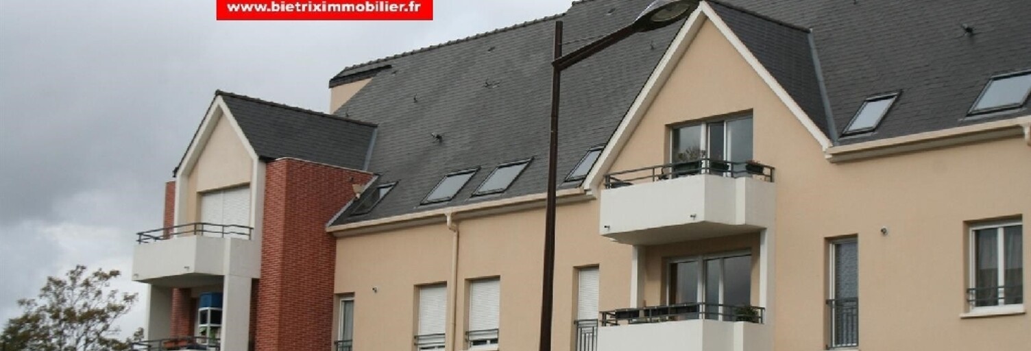 Appartement 4 Pièces 74 m² à louer à Mériel (95630)