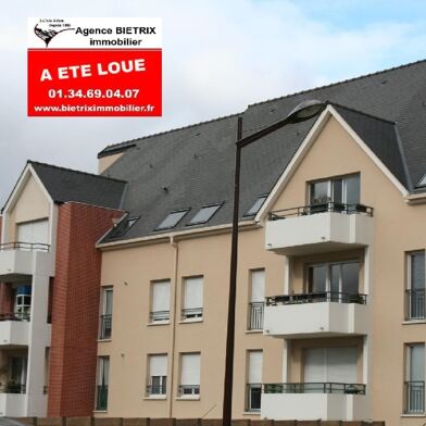 Appartement 4 pièces 1150 €