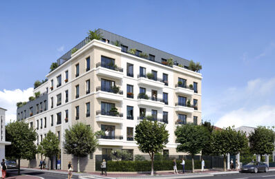 appartement 2 pièces 40 à 44 m2 à vendre à Le Perreux-sur-Marne (94170)