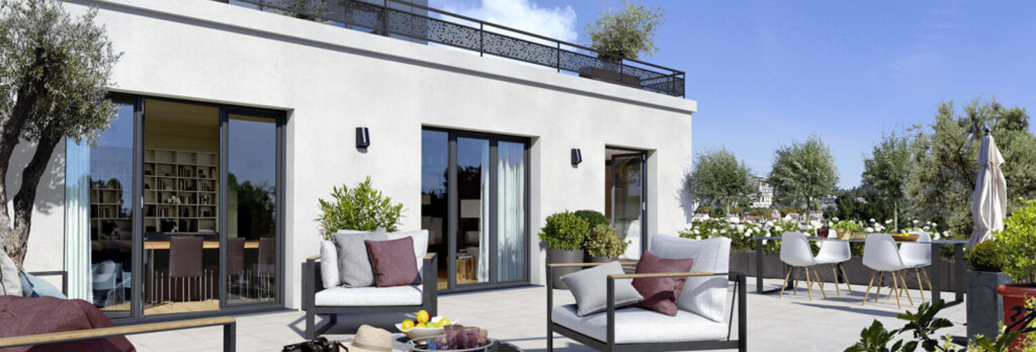 Appartement neuf T2, T3, T4, T5 Pièce 41 à 96 m² à vendre à Le Perreux-sur-Marne (94170)