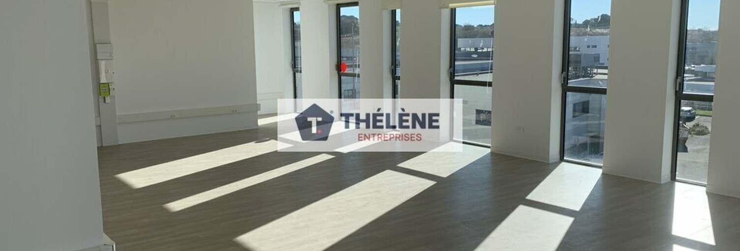 Bureau  1664 m² à louer à Castelnau-le-Lez (34170)