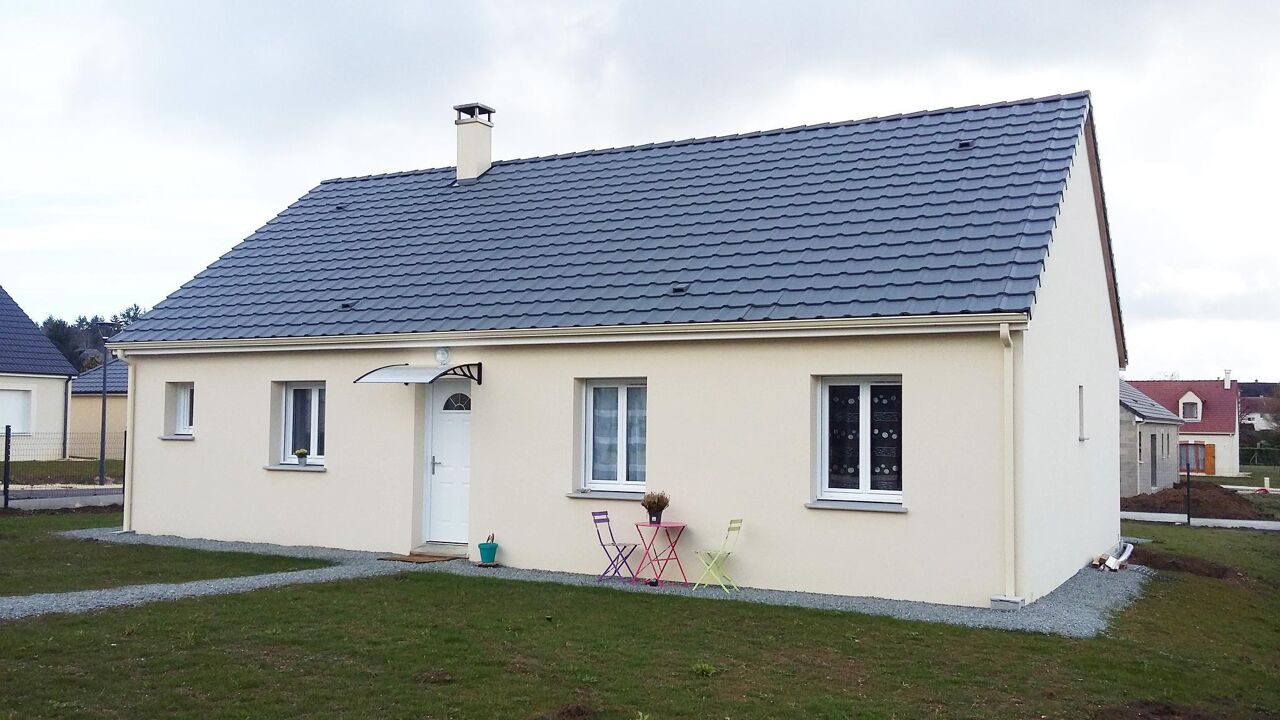maison 4 pièces 97 m2 à louer à Voray-sur-l'Ognon (70190)