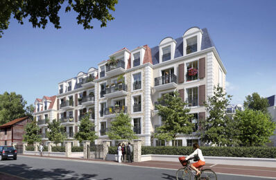 appartement neuf T3, T4 pièces 73 à 78 m2 à vendre à Villiers-sur-Marne (94350)