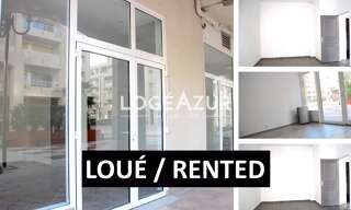 Commerce 2 Pièces 32 m² à louer à Antibes (06160)