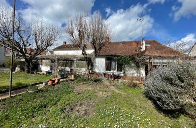 vente maison 95 000 € à proximité de Sermoise-sur-Loire (58000)