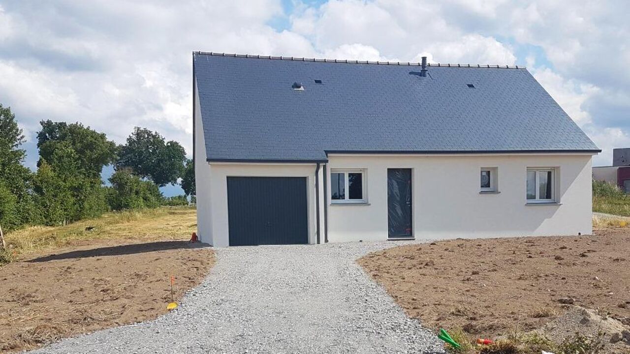 maison 94 m2 à construire à Avanne-Aveney (25720)