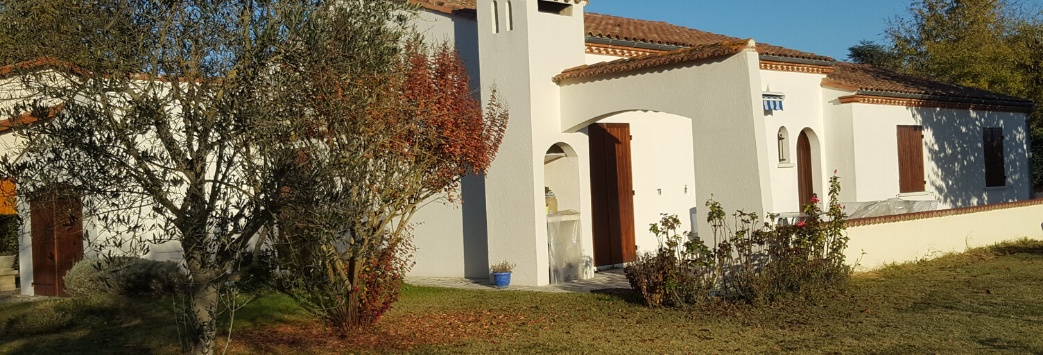 Maison 6 Pièces 122 m² à vendre à Marmande (47200)