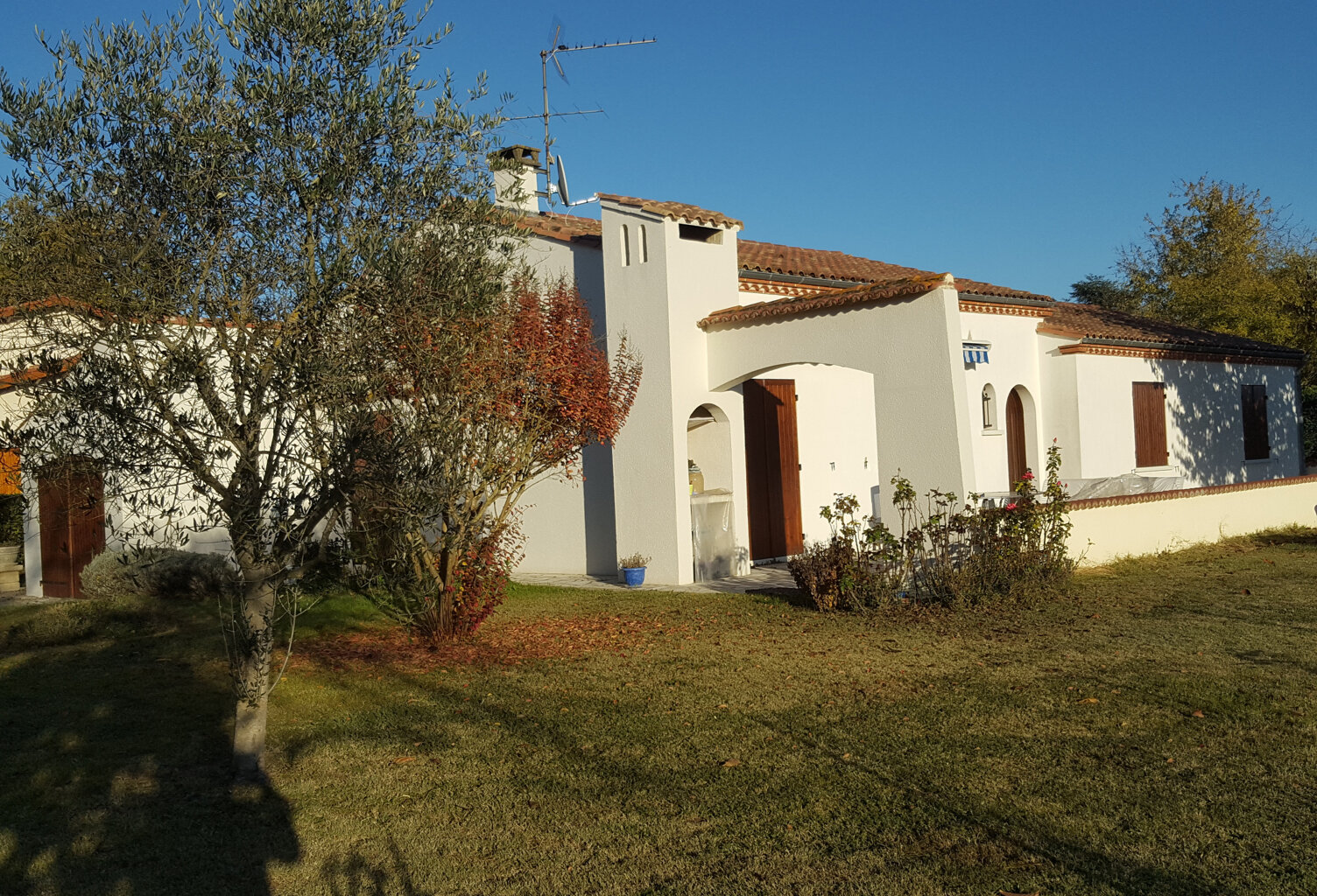 Maison de plain-pied à vendre à MARMANDE — photo 1