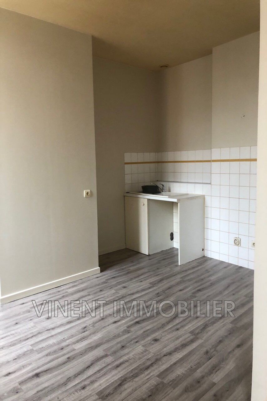 Appartement  T2 à louer Montélimar 26200