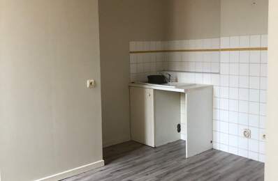 location appartement 2 Pièce(s) — photo du bien