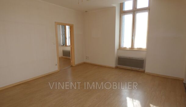 Appartement 2 pièces  à louer Montélimar 26200