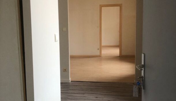 Appartement 2 pièces  à louer Montélimar 26200