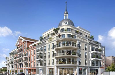 vente appartement à partir de 389 000 € à proximité de Asnières-sur-Seine (92600)