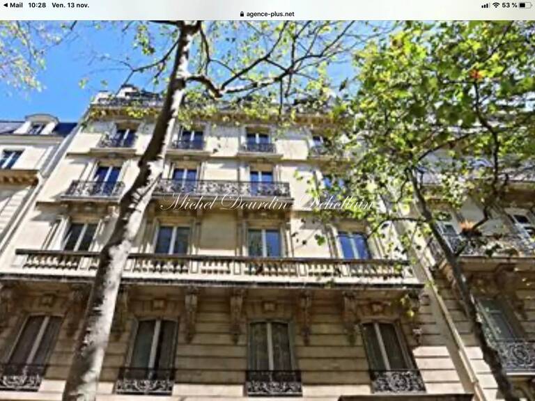pr Esplanade des Invalides, 6p, 180m2, 2eme et. — photo 1