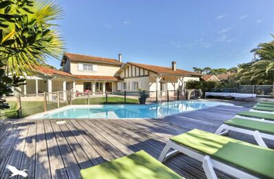 vente maison 1 138 500 € à proximité de Saint-André-de-Seignanx (40390)