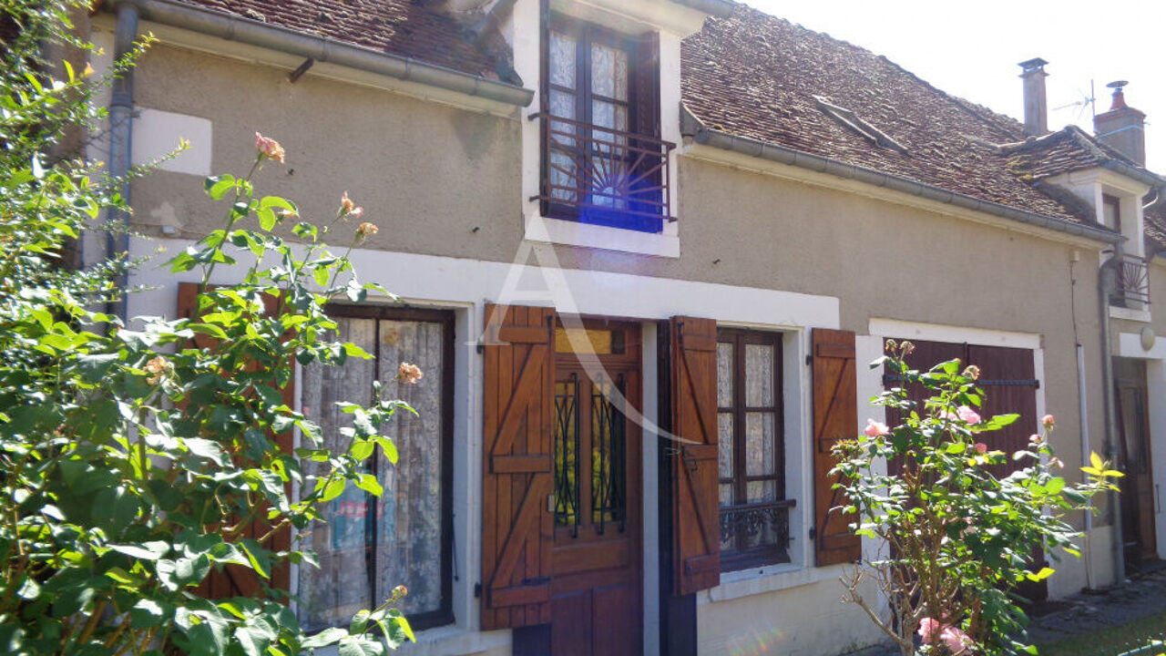 maison 6 pièces 100 m2 à vendre à Prémery (58700)