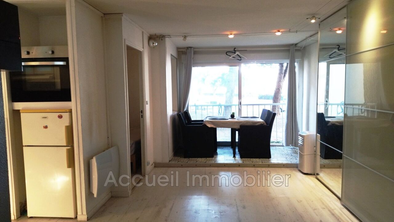 appartement 2 pièces 35 m2 à vendre à Le Grau-du-Roi (30240)