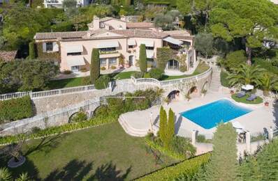 Splendide villa avec vue mer - Mougins — photo du bien
