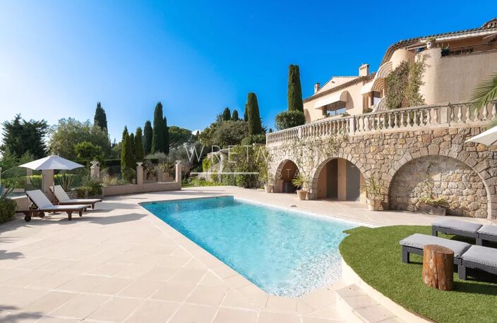 Splendide villa avec vue mer - Mougins — photo 3
