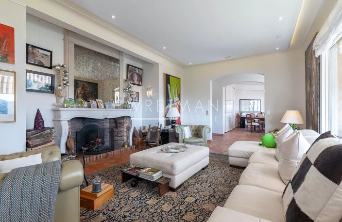 Splendide villa avec vue mer - Mougins — photo 4