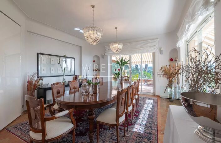 Splendide villa avec vue mer - Mougins — photo 5