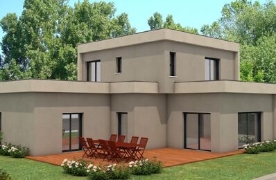 maison 142 m2 à construire à Lissieu (69380)