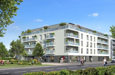 appartement neuf T2, T3 pièces 0 à 64 m2 à vendre à Saint-Sébastien-sur-Loire (44230)
