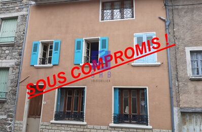 vente maison 55 000 € à proximité de Saint-Pierreville (07190)