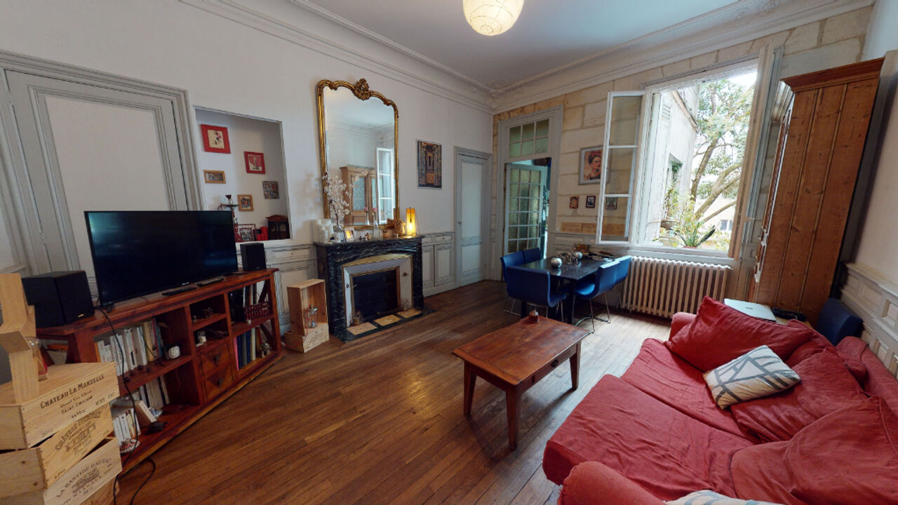 appartement 3 pièces 67 m2 à vendre à Bordeaux (33800)