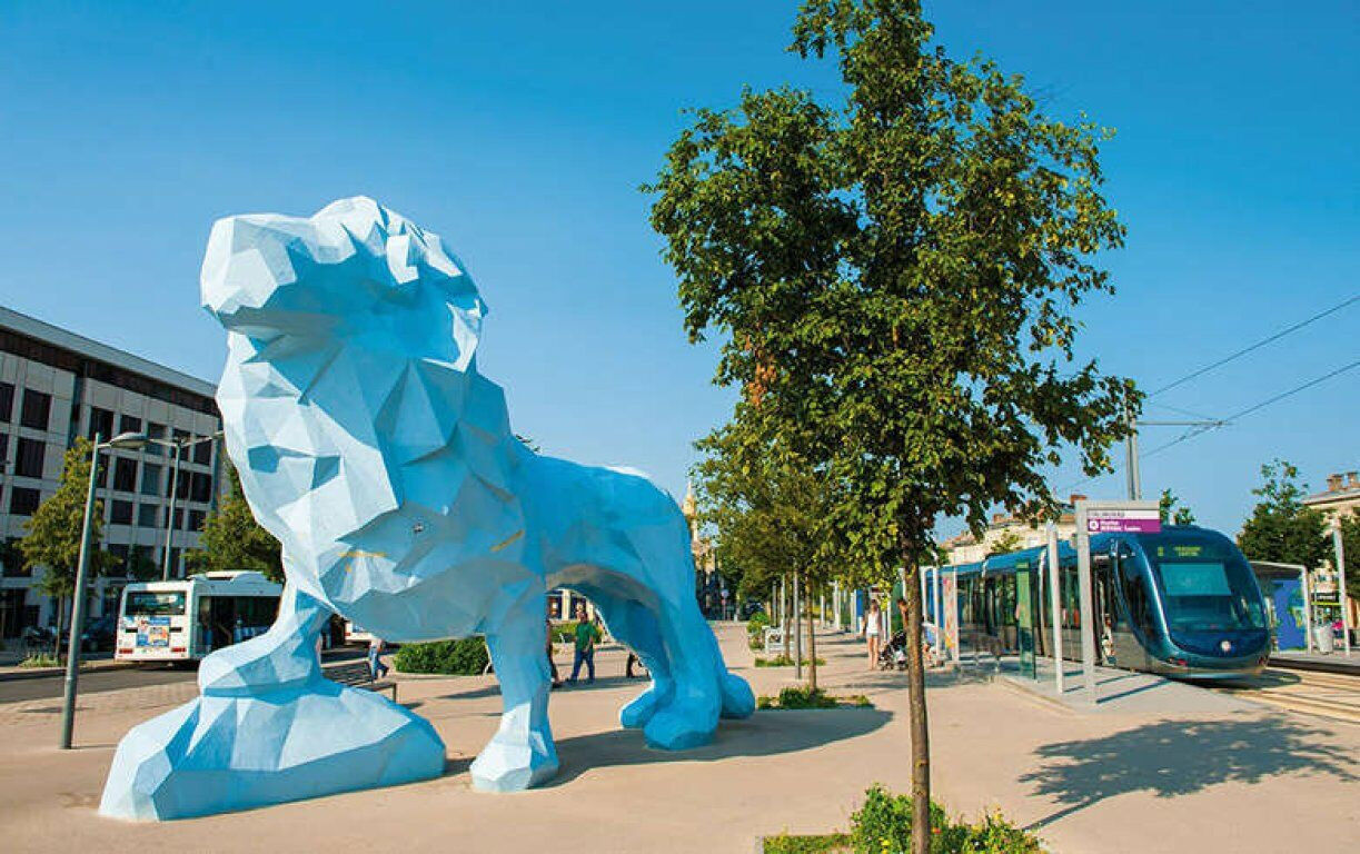 Appartement neuf 3 pièces 85 m²